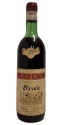 Chianti 1977 Fattoria Monte Oliveto photo