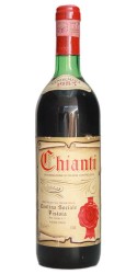 Chianti 1985 Cantina Sociale di Pistoia photo