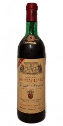 Chianti Classico 1968 Fattoria Montagliari photo