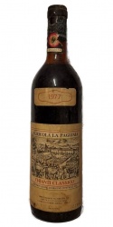 Chianti Classico 1977 Villa La Pagliaia photo