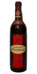 Chianti Classico 1978 Castello di Monterinaldi photo