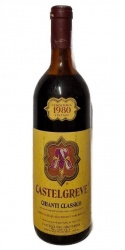 Chianti Classico Castelgreve 1980 Castelli del Grevepesa photo