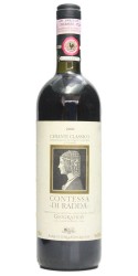 Chianti Classico Contessa di Radda 2000 Geografico photo