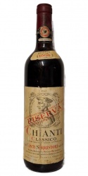 Chianti Classico Riserva 1968 Conti Serristori photo