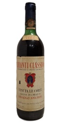 Chianti Classico Riserva 1968 Villa Le Corti photo