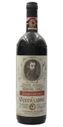 Chianti Classico Riserva Cinquecentenario 1985 Castello di Verrazzano photo