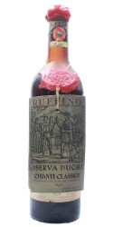 Chianti Classico Riserva Ducale 1955 Ruffino photo