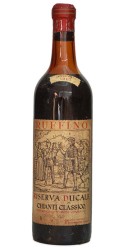 Chianti Classico Riserva Ducale 1967 Ruffino photo