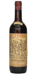 Chianti Classico Riserva Ducale 1969 Ruffino photo