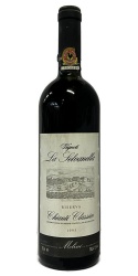 Chianti Classico Riserva La Selvanella 1995 Melini photo