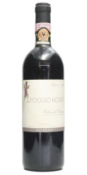 Chianti Classico Riserva Poggio Rosso 1997 Agricola San Felice photo