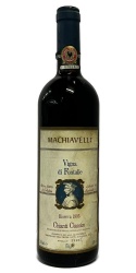 Chianti Classico Riserva Vigna di Fontalle 1995 Machiavelli photo