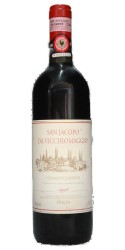 Chianti Classico San Jacopo 1998 Castello Vicchiomaggio photo