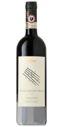 Chianti Classico Vigna Casanova dell'Aia 2020 Istine photo