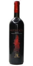 Chianti Riserva Alticato 1999 Trequanda photo