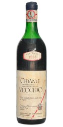 Chianti Vecchio 1968 Montagnana photo