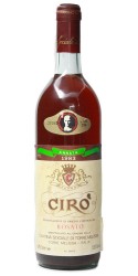 Cirò Rosato 1983 Cantina Sociale Torre di Melissa photo