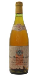 Clos Blanc de Vougeot Monopole 1973 Domaine l'Héritier-Guyot photo