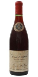 Clos Vougeot 1972 Louis Latour photo