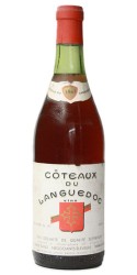 Coteaux du Languedoc 1967 Paul Herpe photo