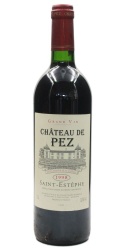 De Pez 1998 Château de Pez photo