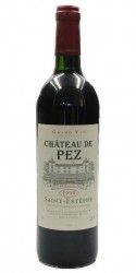 De Pez 1999 Château de Pez photo