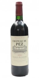 De Pez 2002 Château de Pez photo