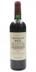 De Pez 2005 Château de Pez photo