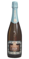 Franciacorta Salvadek Extra Brut 2015 Monte Rossa photo