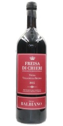 Freisa di Chieri Superiore Vigna Villa della Regina 3L 2015 3L Balbiano photo