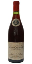 Gevrey-Chambertin 1971 Louis Latour photo