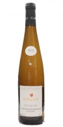 Gewürztraminer Les Roches 2015 Gruss photo