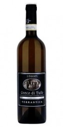 Greco di Tufo Terrantica 2018 I Favati photo