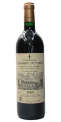 La Mission Haut Brion 1995 Chteau La Mission Haut Brion photo