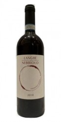 Langhe Nebbiolo 2018 Francesco Versio photo