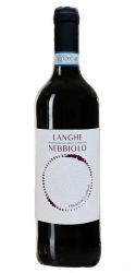 Langhe Nebbiolo 2022 Francesco Versio photo