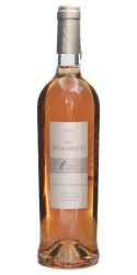 Les Domaniers Côtes De Provence Rosé 2012 Domaine Ott photo