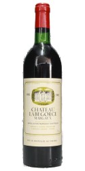 Margaux 1981 Château Labegroce photo