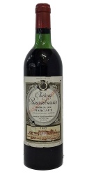 Margaux 1982 Château Rauzan-Gassies photo