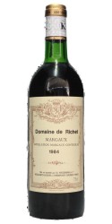 Margaux 1984 Domaine de Richet photo