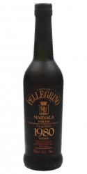 Marsala Vergine Vintage 0.375L 1980 0.375L Pellegrino photo