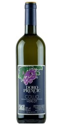 Merlot 2015 Doro Princic photo