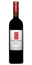 Merlot 2018 Paraschos photo