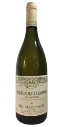 Meursault 1er Cru Charmes 2018 Domaine Michel Bouzereau photo