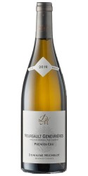 Meursault 1er Cru Genevrières 2019 Domaine Michelot photo