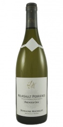 Meursault 1er Cru Perrières Magnum 2021 Magnum Domaine Michelot photo