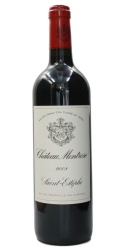 Montrose 2008 Château Montrose photo