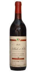 Nebbiolo d'Alba 1978 Casa Vinicola Garibaldi photo