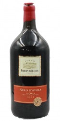 Nero d'Avola 3L 2002 3L Feudo Principi di Butera photo