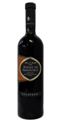 Nero d'Avola Terre di Ginestra 2002 Calatrasi photo
